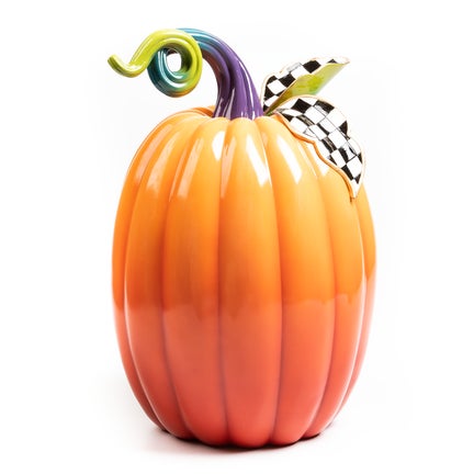 Fortune Teller Ombre Large Pumpkin — official retailer photograph