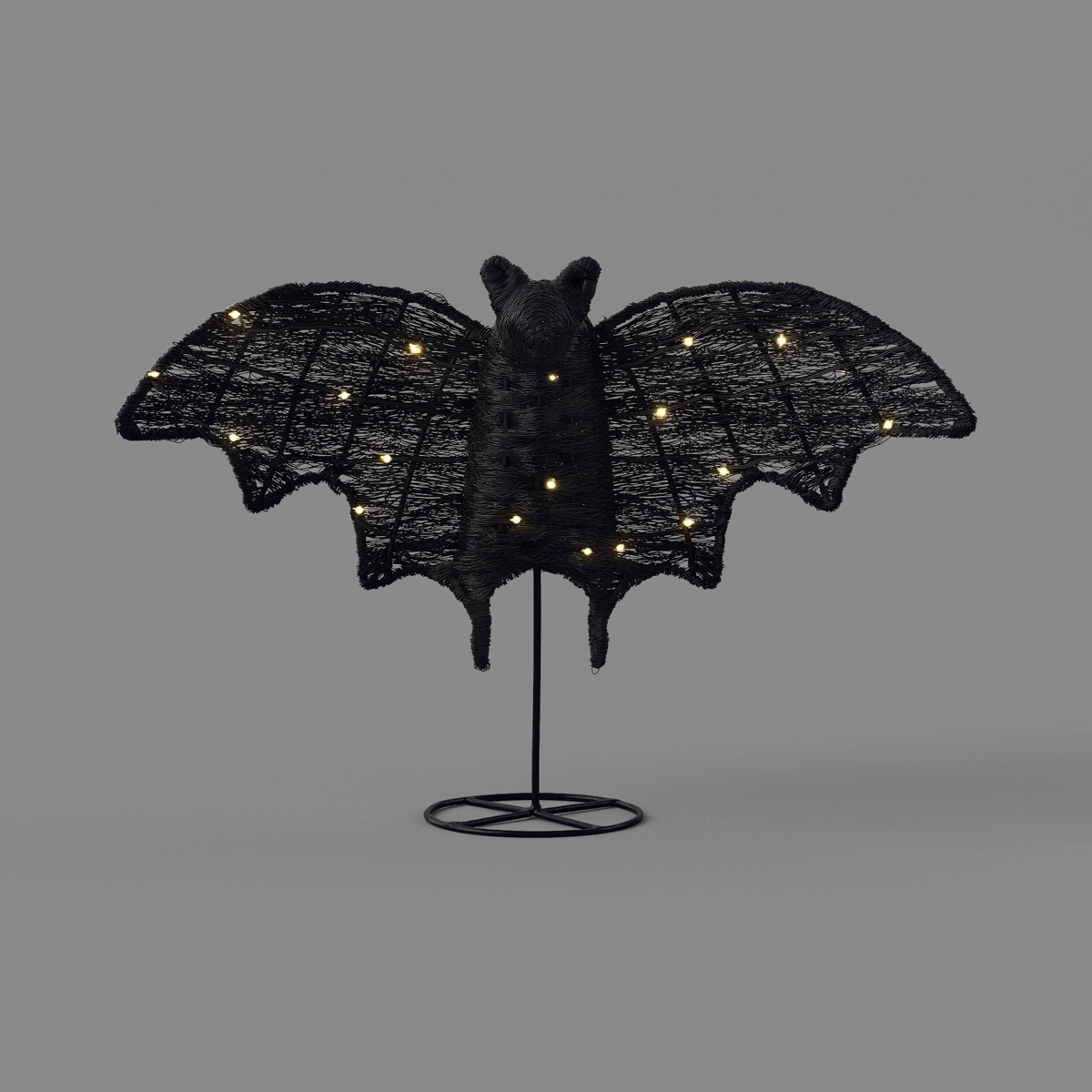 Halloween Lit Bat — Threshold™