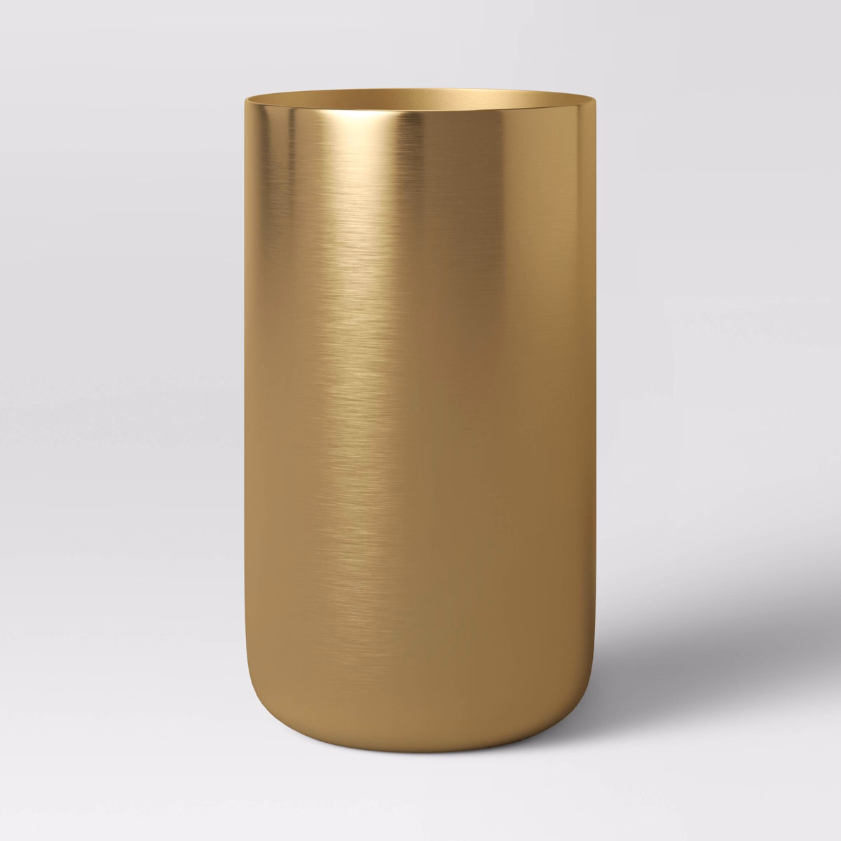 Small Brass Vase — Threshold